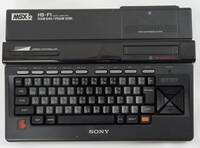Sony HB-F1