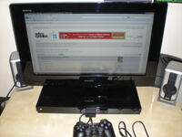 Sony Playstation PX300 TV