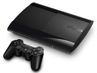 Sony PS3 Super Slim