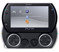 Sony PSP Go