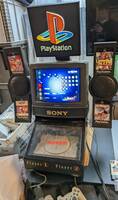 Sony Playstation Kiosk