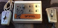 Sportel Video TV Game