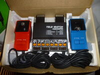 Tele-Match Cassette