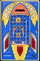 Rocket Pinball