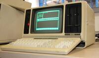 TRS-80 Model 4P