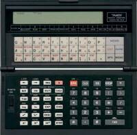 TRS-80 Pocket Computer PC-5