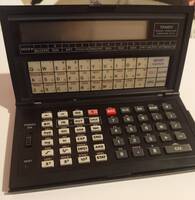 TRS-80 Pocket Computer PC-6