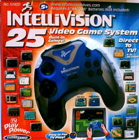 Techno Source Intellivision 25