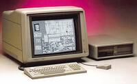 Tektronix Smalltalk Workstations 4300