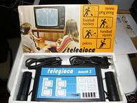 Telegioca Match I Blue