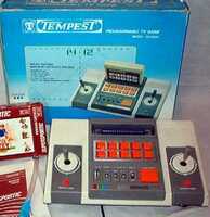 Tempest Programmable TVGame SD-050C