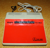 Tesla XD 8001