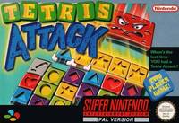 Tetris Attack SNES