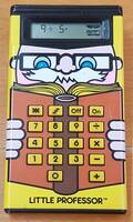 Little Professor LCD