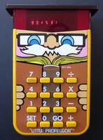 Little Professor Texas Instrument
