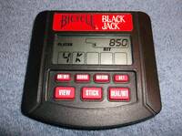 Bicycle Black Jack