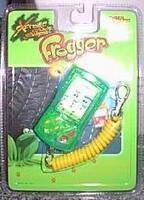 Frogger Keychain