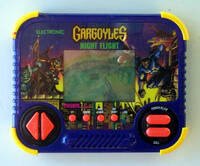 Gargoyles Night Flight