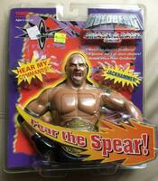 Goldberg Smash Bash Wrestling Game Fear The Spear