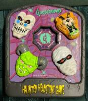 Goosebumps Haunted Headstone