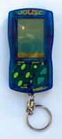 Joust Keychain