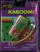 Kaboom Keychain