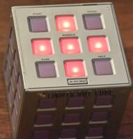 Lights Out Cube