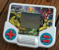 Mighty Morphin Power Rangers
