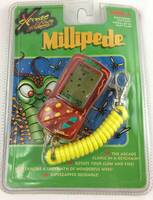 Millipede Keychain