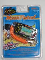 Moon Patrol Keychain