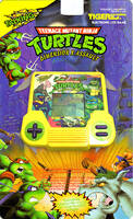 Ninja Turtles Dimension X Assault