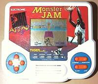 Shaq Attaq Monster Jam