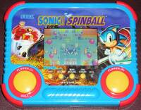 Sonic Spinball