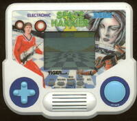 Space Harrier