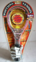 Sports Feel Virtual Tennis