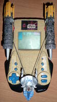 Star Wars Episode 1 Podrace Challenge