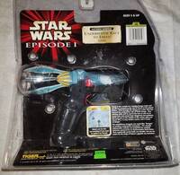 Star Wars Episode 1 Underwater Race to Theed