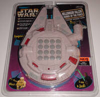 Star Wars Millenium Falcon Sounds of the Force