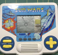 Submarine Wars