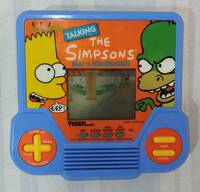 The Simpsons Bart vs Homersaurus