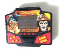 Tiger Barcodzz Mortal Kombat