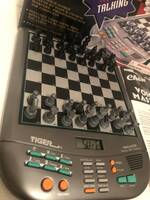 Voice Master Electronic Chess Game