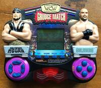 WCW Grudge Match Hollywood Hogan vs Goldberg