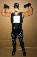 WCW Hollywood Hulk Hogan Power Fighter