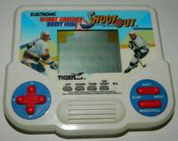Wayne Gretzky and Brett Hull Shootout Hockey