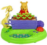 Winnie the Pooh Counting Carrots