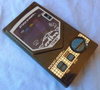 Pocket Arcade Attack In Space