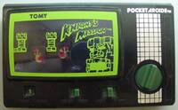 Pocket Arcade Knights Mission