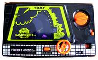 Pocket Arcade Safari Drive