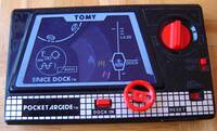 Pocket Arcade Space Dock